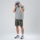 Rockbros YDDK015 Shorts with Belt Size XL - Green