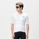 Rockbros 15200025 Short Sleeve Cycling Jersey Size XXL - White