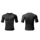 Rockbros YDDX011 Diamond Short Sleeve Cycling Jersey Size M - Black