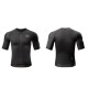 Rockbros YDDX011 Diamond Short Sleeve Cycling Jersey Size XXS - Black