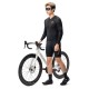 Rockbros YDCX008 Diamond Long Sleeve Cycling Jersey Size XL - Black