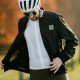 Rockbros YDCX008 Diamond Long Sleeve Cycling Jersey Size XS - White
