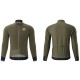 Rockbros YDWT014 Winter Fleece Double Layer Cycling Jacket Size XL - Green