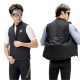 Rockbros YDMJ003 Windproof Vest Spring/Autumn Size S - Black