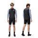 Rockbros YDMJ003 Windproof Vest Spring/Autumn Size S - Black