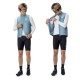 Rockbros YDMJ003 Spring/Autumn Windproof Vest Size XXL - Blue