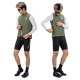 Rockbros YDMJ003 Windproof Vest Spring/Autumn Size L - Green
