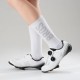 Rockbros cycling socks size 36-38 - white