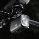 Rockbros M6 1000 lm front rechargeable bike light 2800 mAh - black
