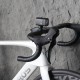 Rockbros M6 1000 lm front rechargeable bike light 2800 mAh - black