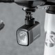 Rockbros M6 1000 lm front rechargeable bike light 2800 mAh - black