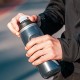Rockbros Thermal Bike Bottle 620 ml BPA Free - Gradient Black