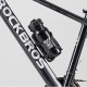 Rockbros 600 ml Bike Bottle - Black
