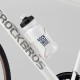 Rockbros 600 ml Bike Bottle - White