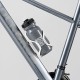 Rockbros 600 ml Bike Bottle - Gray
