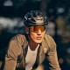 Rockbros HC-58BK-L Bike Helmet 58-61 cm - Black and Gray