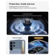 Spigen Slim Armor CS Case for Samsung Galaxy S26 Ultra - Blue