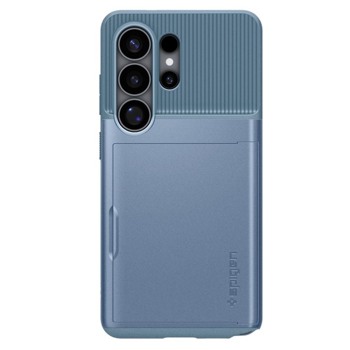 Spigen Slim Armor CS Case for Samsung Galaxy S26 Ultra - Blue