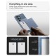 Spigen Slim Armor CS Case for Samsung Galaxy S26 Ultra - Blue
