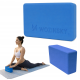 Wozinsky WKDJ-B1 Yoga Cube for Pilates and Stretching Exercises - Blue