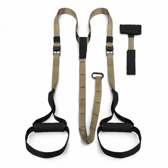 TRX Wozinsky WSTR-01 Exercise Bands - Khaki