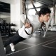 TRX Wozinsky WSTR-01 Exercise Bands - Khaki