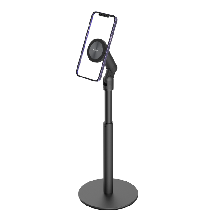 Wozinsky WSB-K83 MagSafe compatible desk stand holder - black