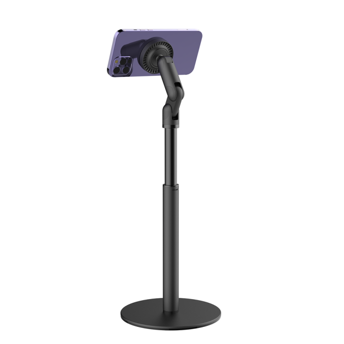 Wozinsky WSB-K83 MagSafe compatible desk stand holder - black