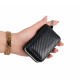 Wozinsky WBS-20 RFID Anti-Theft Car Key Case - Faraday Cage - Black