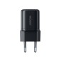 Joyroom JR-TG7 33W USB-A + USB-C Wall Charger - Black