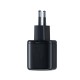 Joyroom JR-TG7 33W USB-A + USB-C Wall Charger - Black