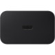 Samsung EP-T6010NBEGWW 60W 3A USB-C Wall Charger - Black