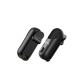 BOYA MAGIC-02 Wireless Microphone 2.4GHz USB-C - Black