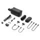 BOYA MAGIC-03 ​​Wireless Microphone 2.4GHz USB-C - Black