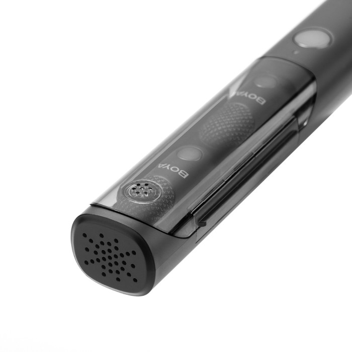 BOYA MAGIC-05 Wireless Microphone 2.4GHz USB-C - Black