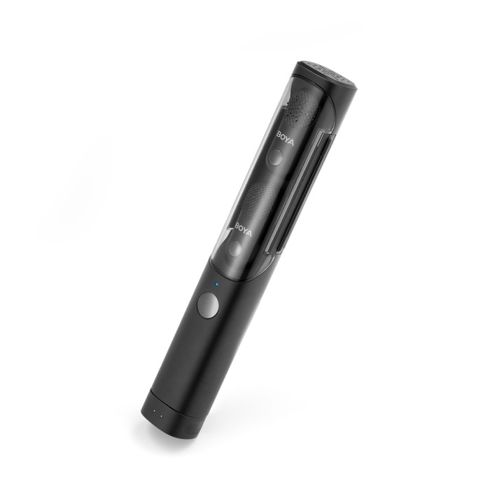 BOYA MAGIC-05 Wireless Microphone 2.4GHz USB-C - Black
