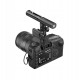 BOYA Desktop Stand 01 1/4" tripod for microphone and camera - black