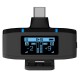 BOYA BOYAMIC 2-02 Wireless Microphones 2.4 GHz USB-C - Black