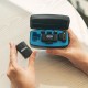 BOYA BOYAMIC 2-02 Wireless Microphones 2.4 GHz USB-C - Black