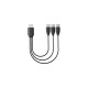 BOYA BOYALINK V2.0 Wireless Microphones 2.4GHZ USB-C - Black