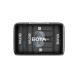 BOYA BOYALINK V2.0 Wireless Microphones 2.4GHZ USB-C - Black