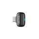 BOYA mini 2-02 wireless microphones 2.4GHz USB-C - black