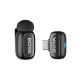 BOYA mini 2-02 wireless microphones 2.4GHz USB-C - black