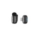 BOYA mini 2-02 wireless microphones 2.4GHz USB-C - black