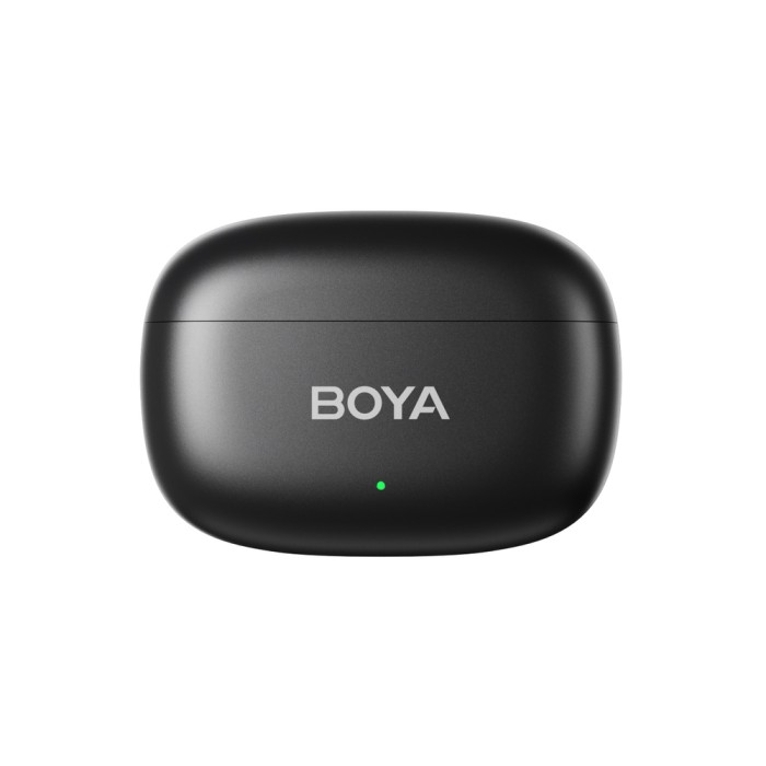 BOYA mini 2-02 wireless microphones 2.4GHz USB-C - black
