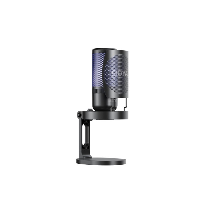 BOYA K3 Wired Microphone - Black