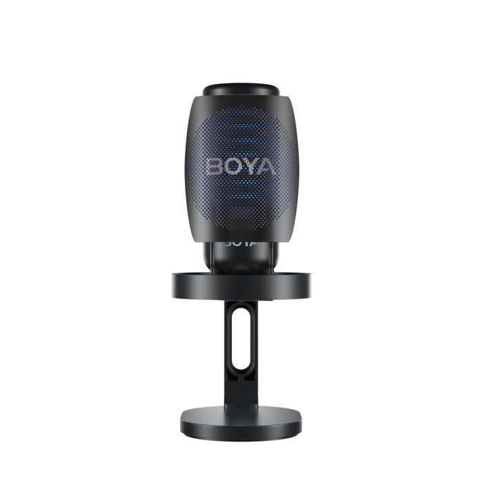 BOYA K3 Wired Microphone - Black