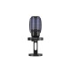 BOYA K3 Wired Microphone - Black