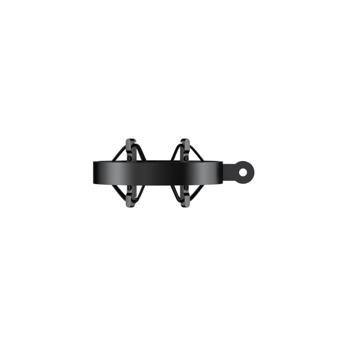 BOYA K9 Wired Microphone - Black
