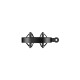 BOYA K9 Wired Microphone - Black
